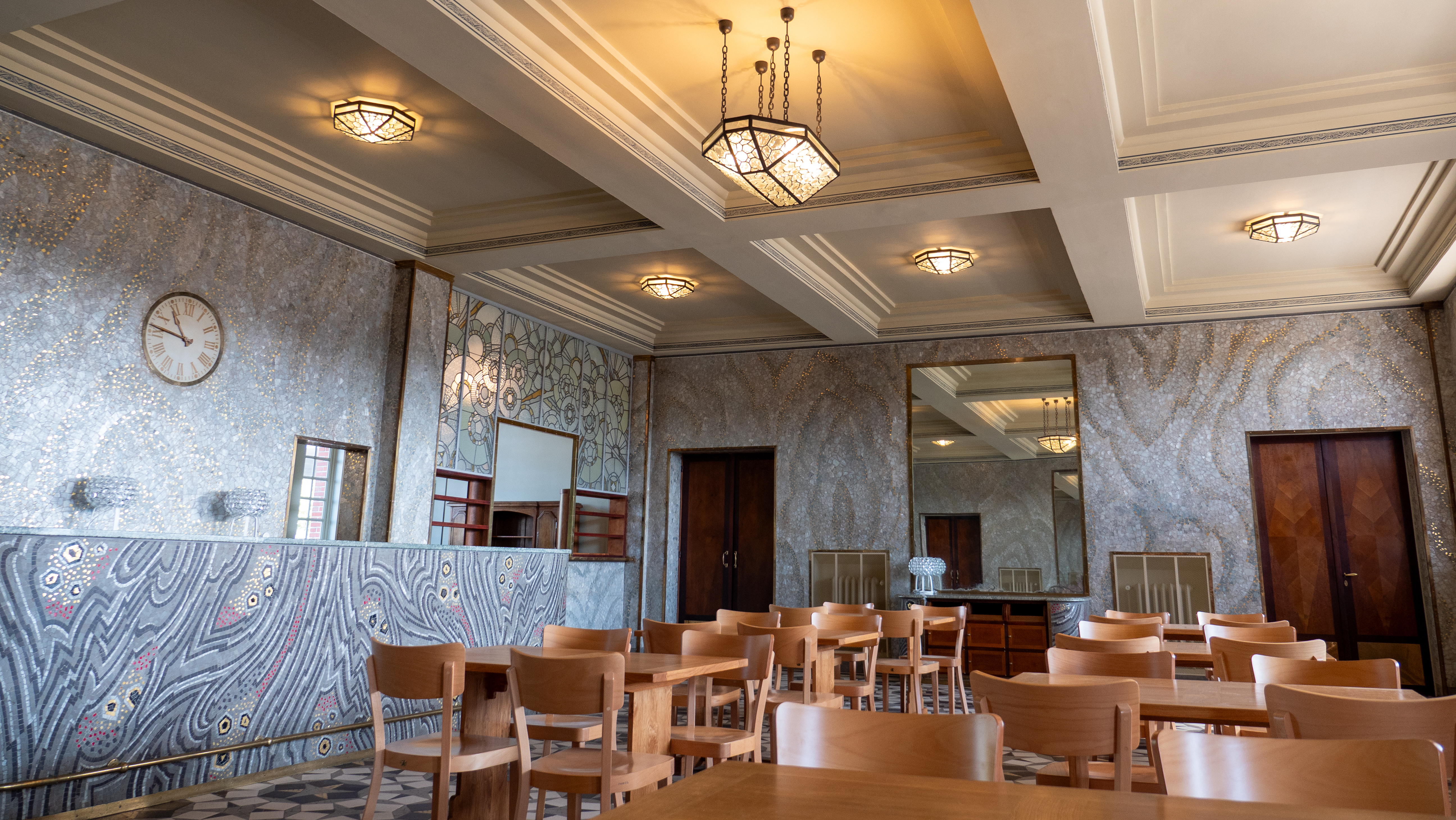 Le Buffet de la Gare : l’excellence au service du voyageur