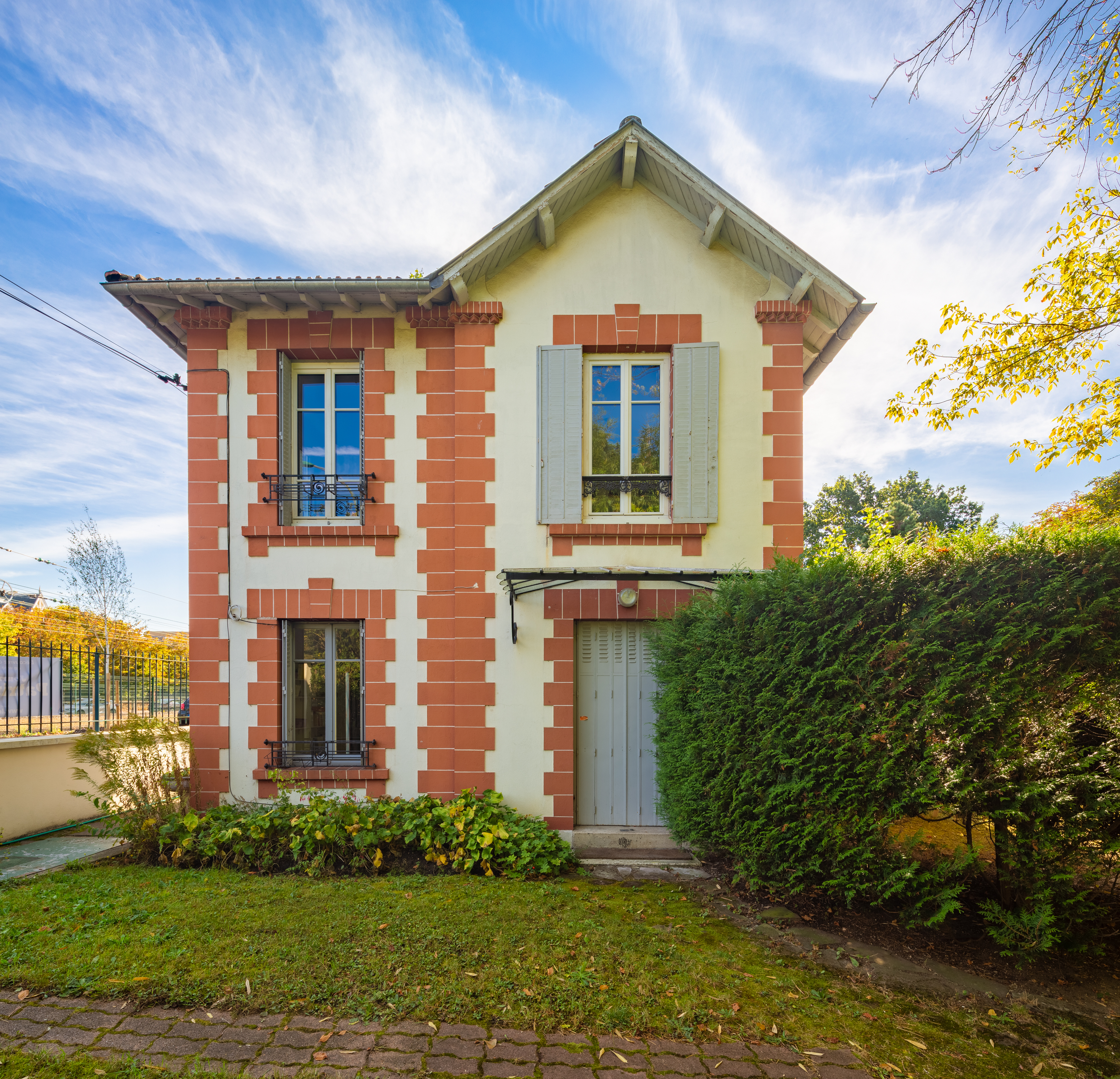 Présentation de la maison et du philosophe Alain