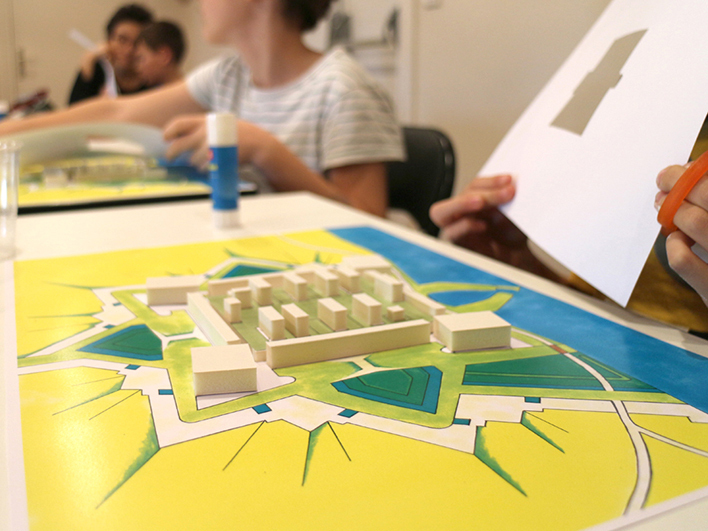 Atelier "Au temps des citadelles"
