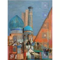 Exposition de peintures de Laurence Boissenin