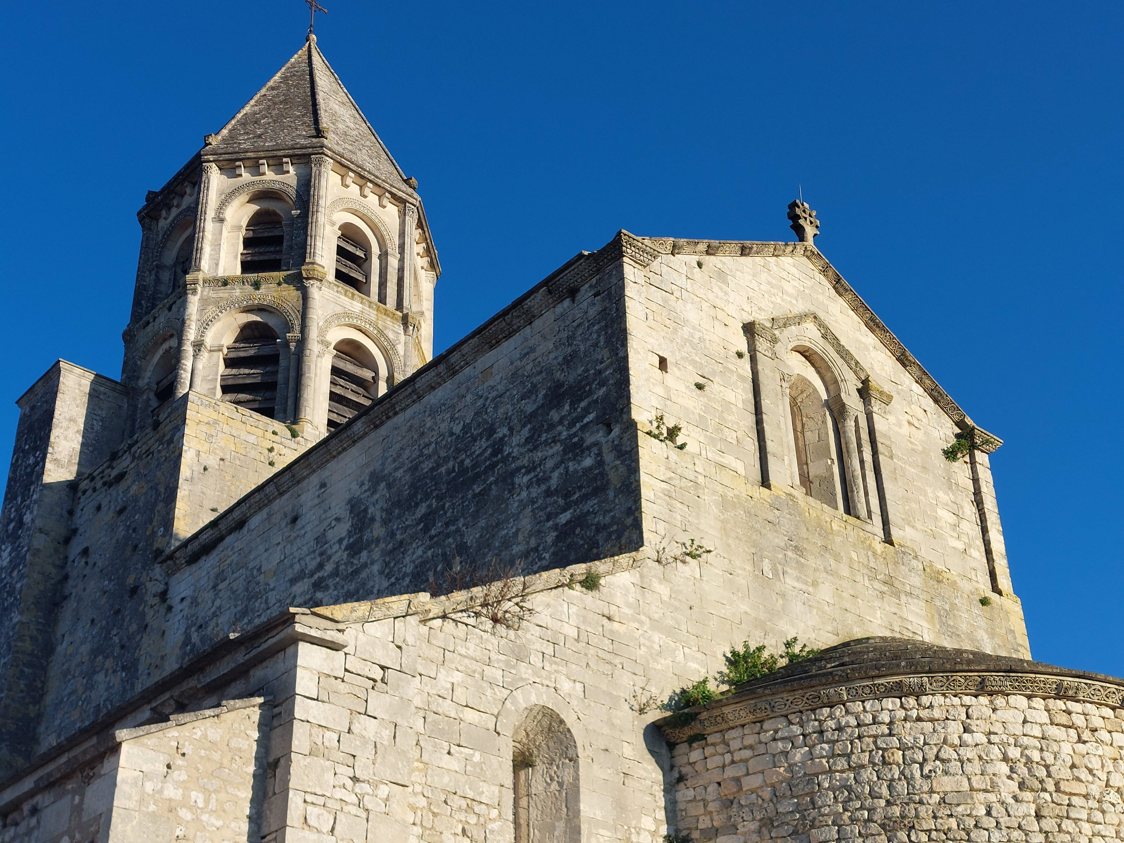 Visite église Saint-Michel de La Garde-Adhemar