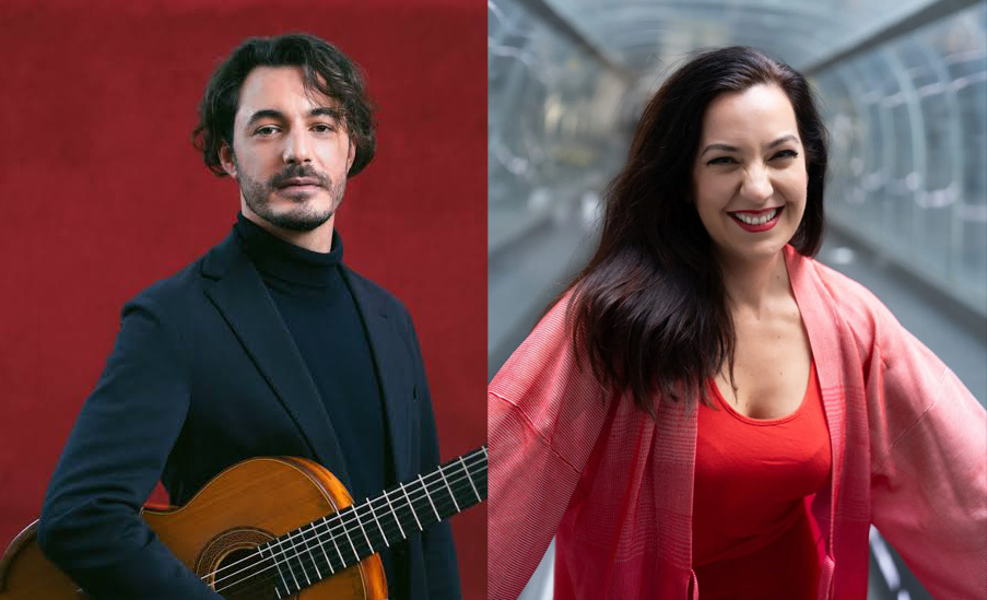 Marina Viotti & Gabriel Bianco | Saison CRÉA