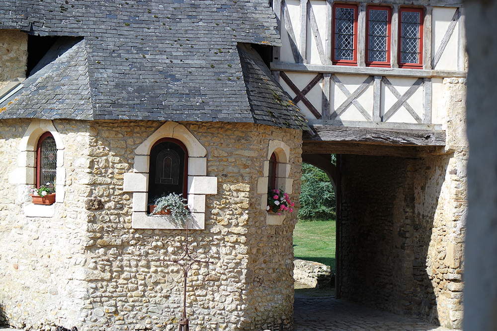 Ravivez le manoir de Sourches
