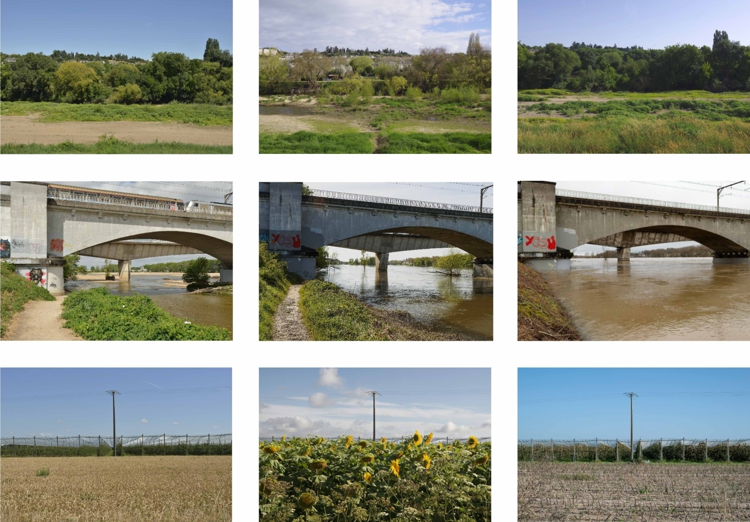 L'observatoire photographique participatif du paysage en Val de Loire