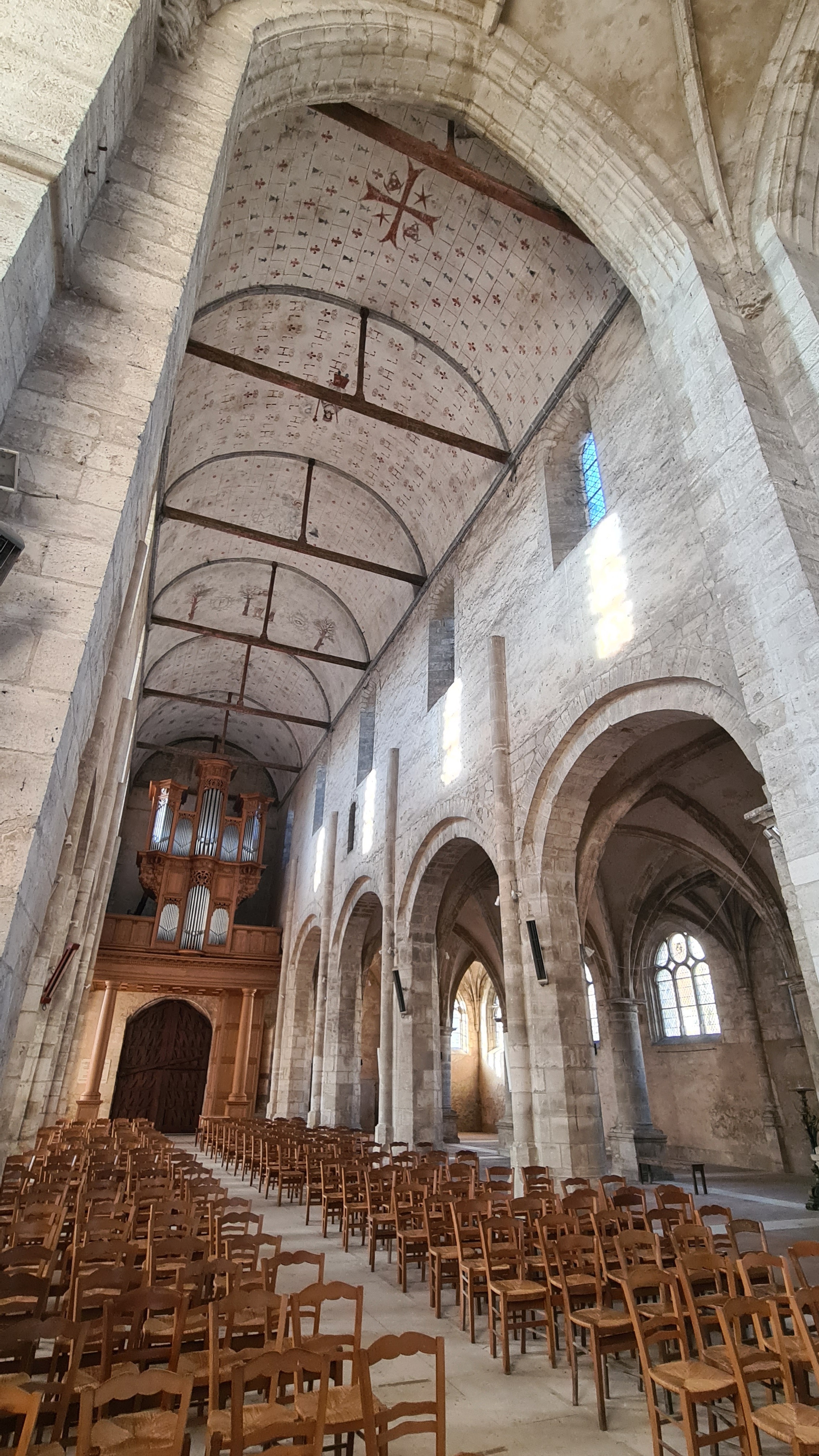Concert de musique baroque