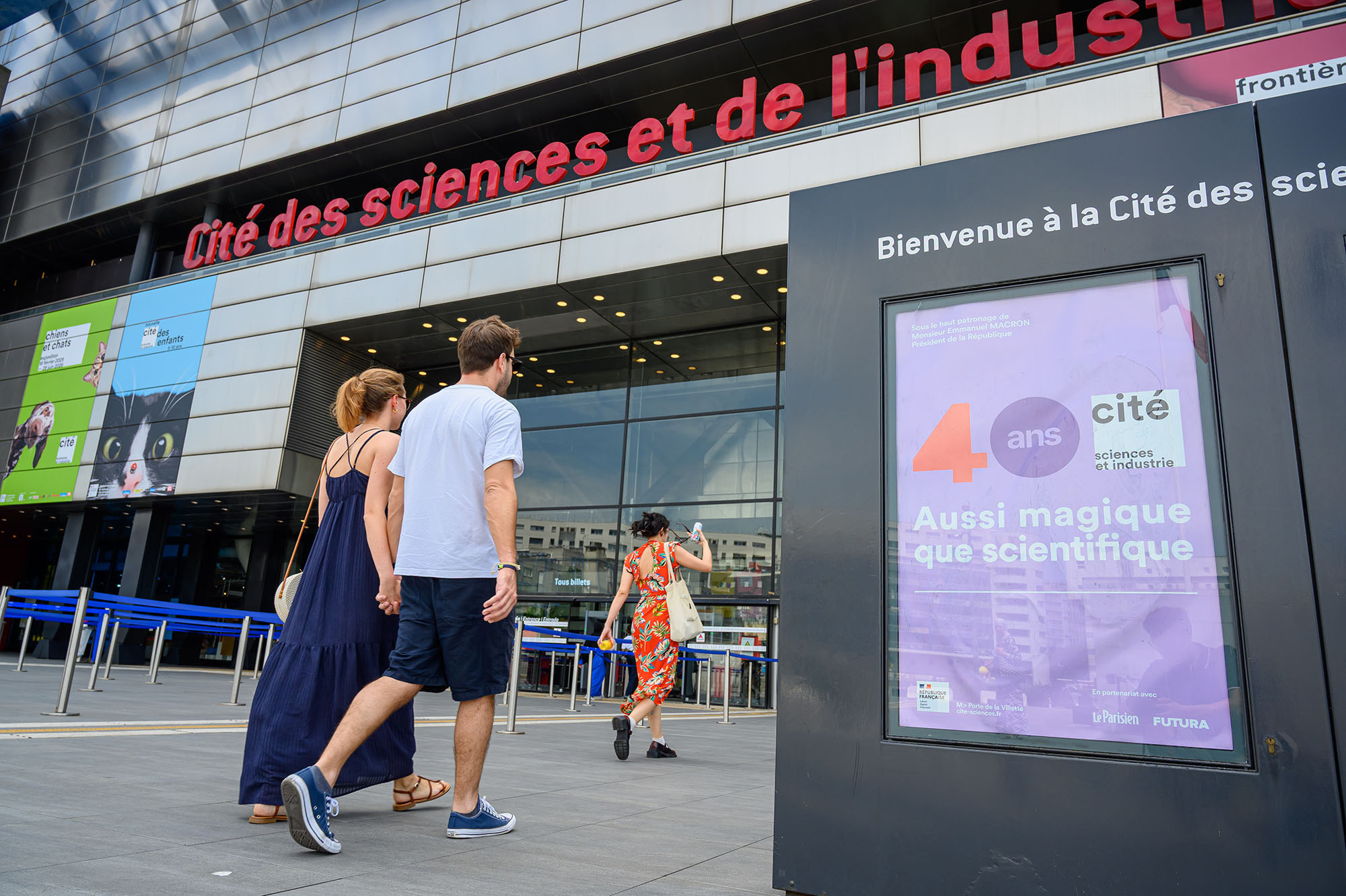 Bienvenue en 2066 : présentation des contributions des publics