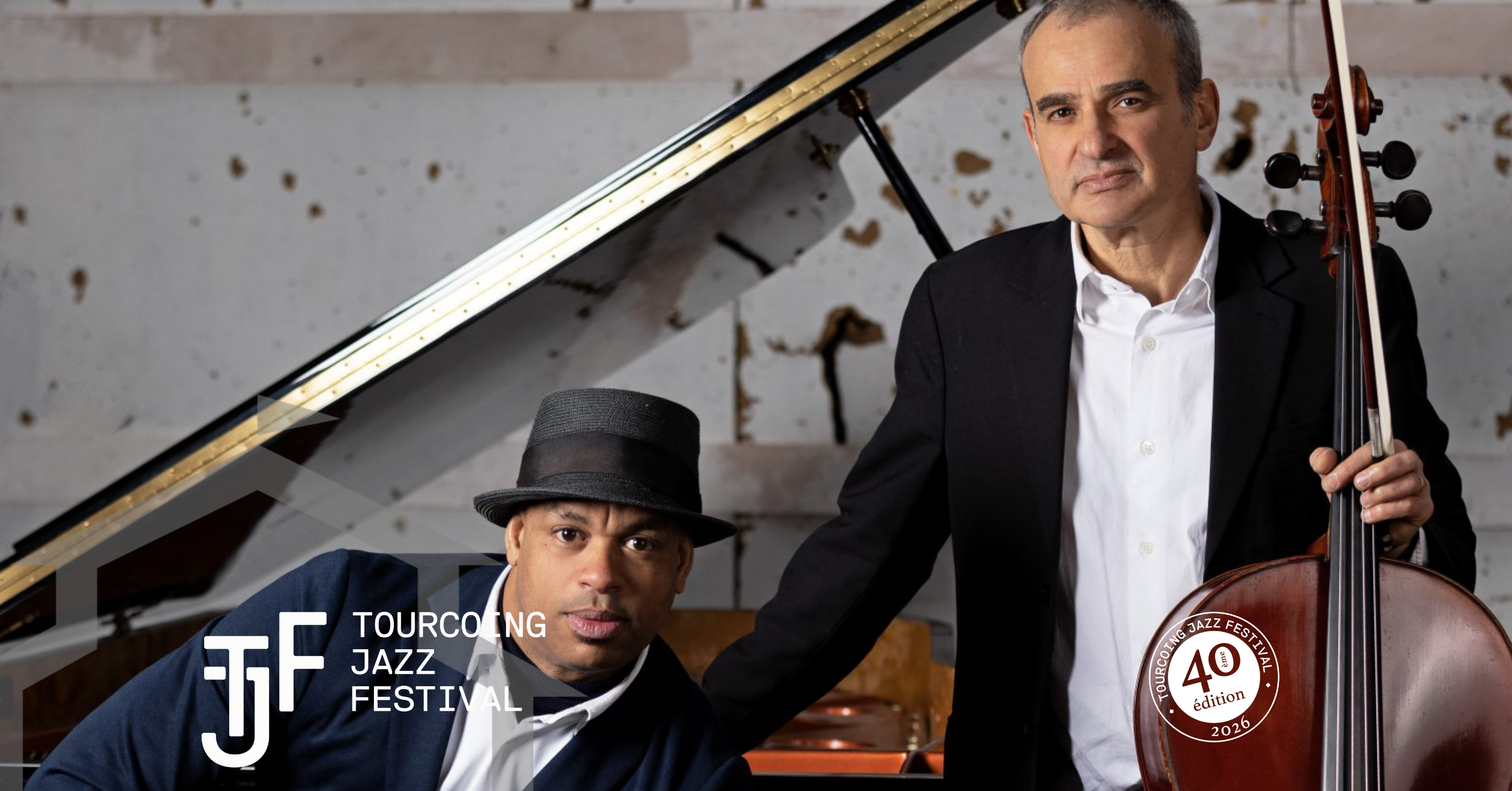 ROBERTO FONSECA & VINCENT SEGAL