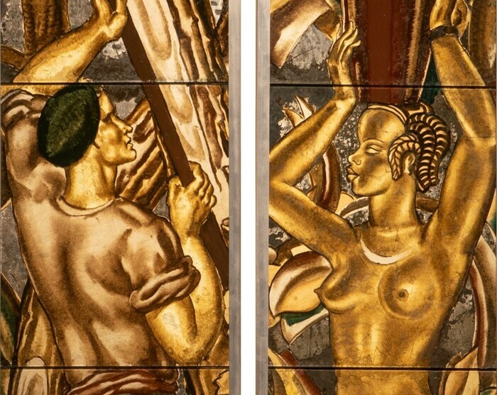 La classe, l'œuvre - René Buthaud