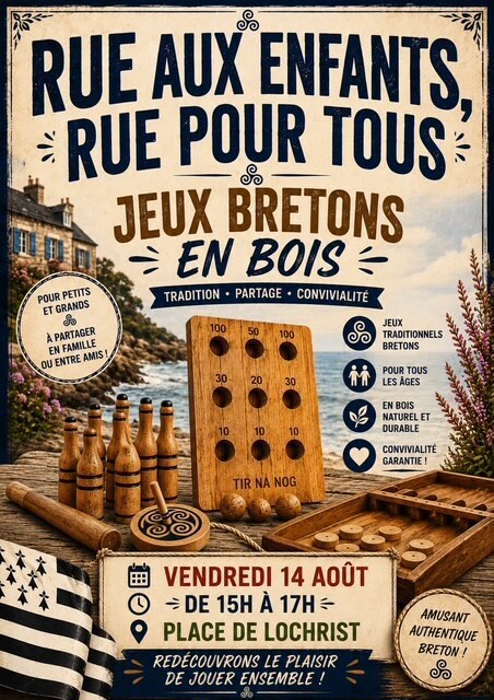Rue aux enfants, rue pour tous