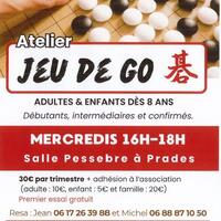 Jeu de Go