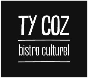 TY COZ BISTRO CULTUREL Logo