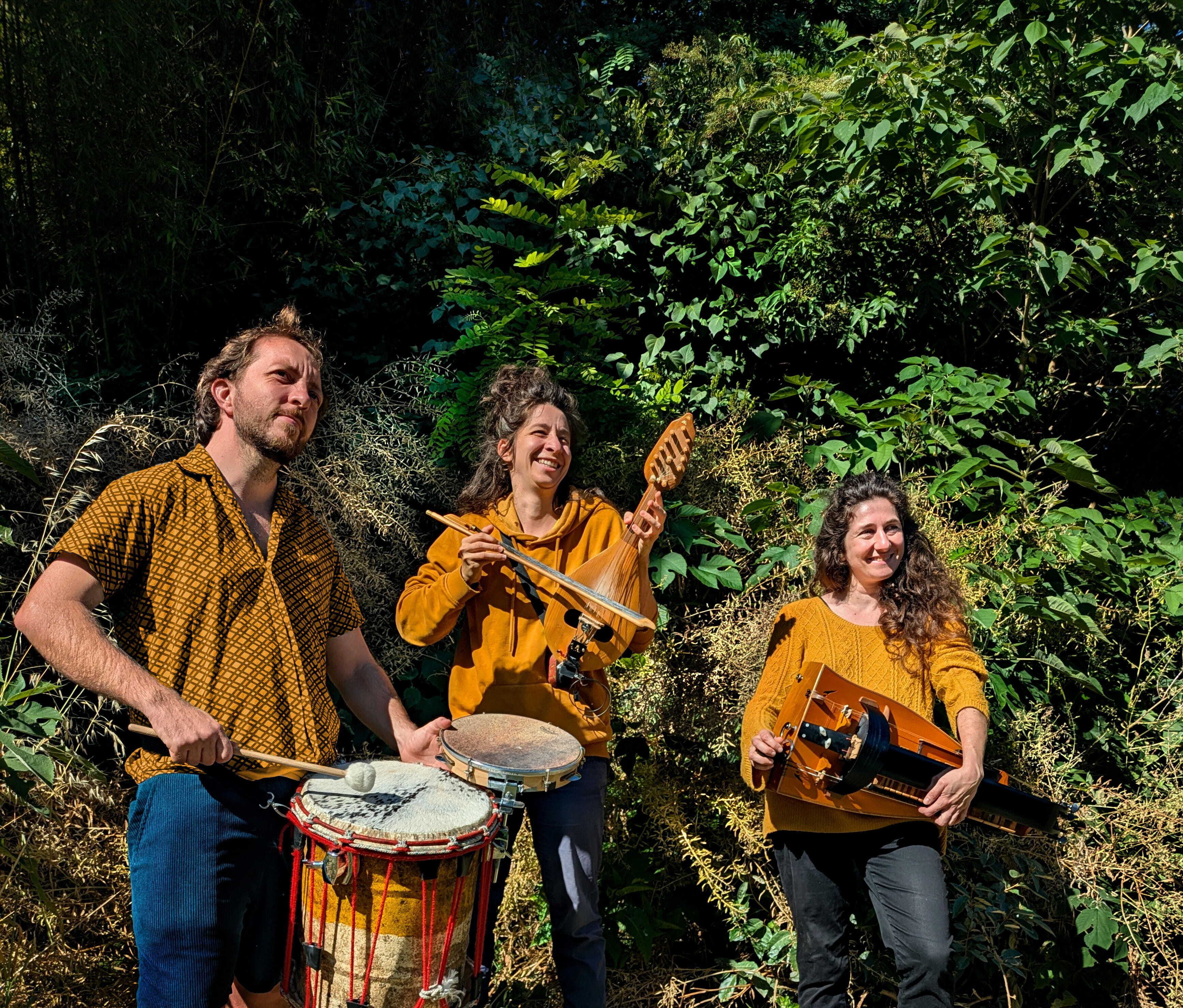 La Dériveuse - Concerts été 2026 - La Cafetière