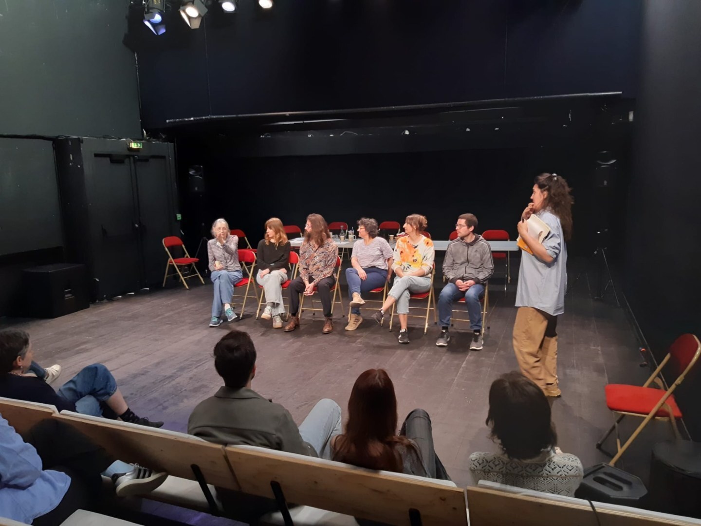 Pratique amateure / Stage adultes