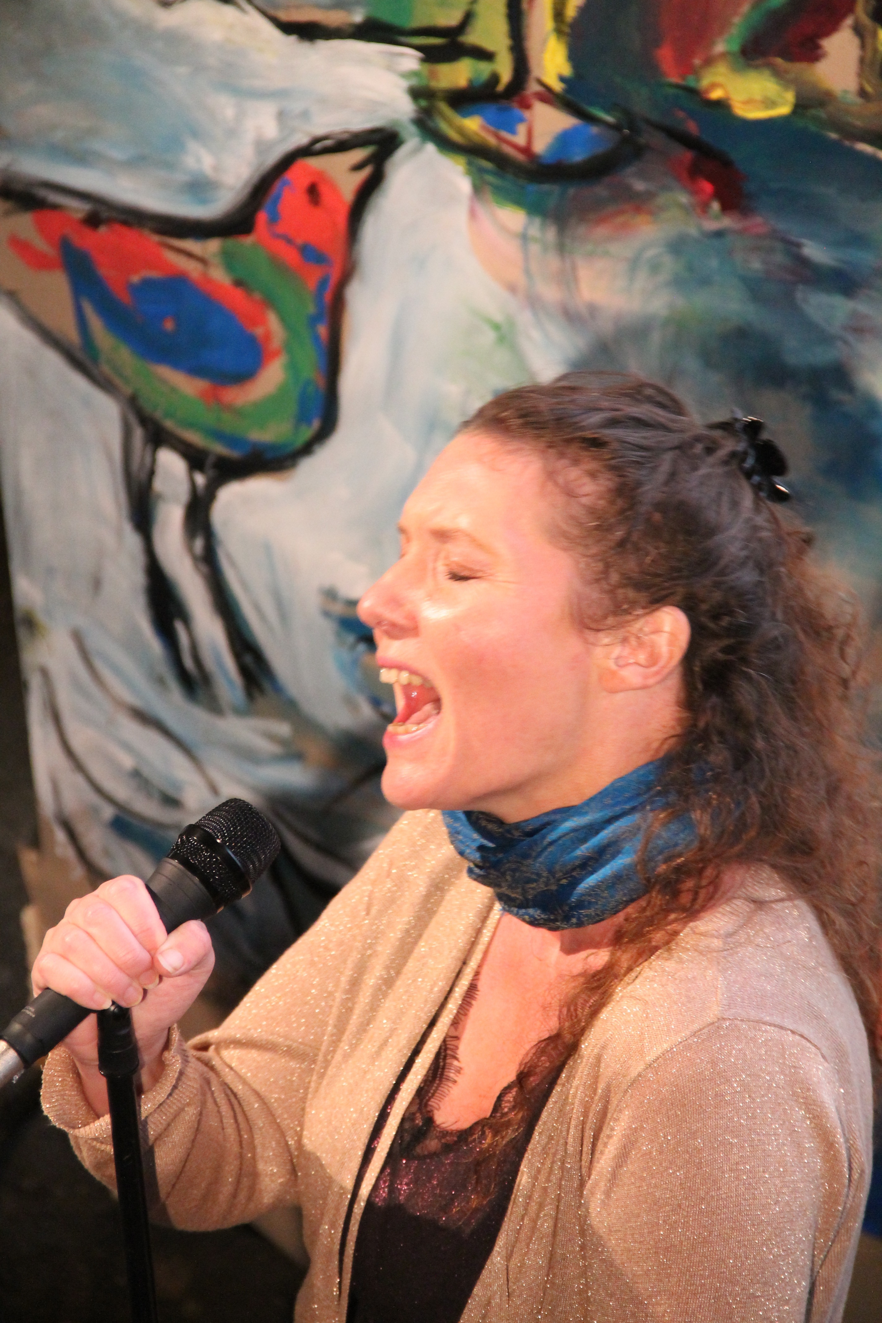 Un jardin de paroles (… de chants et de murmures)