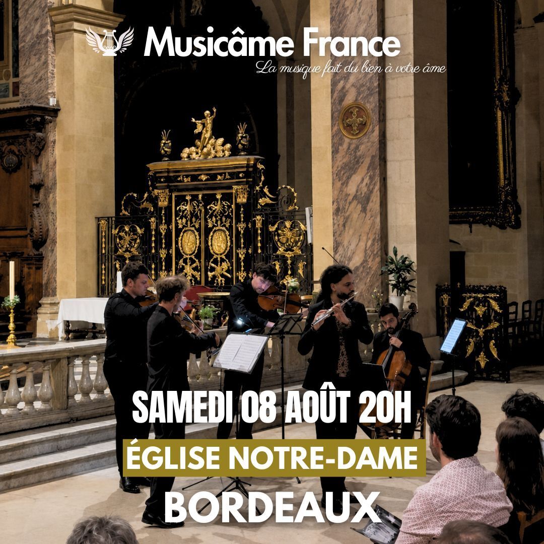 Concert à Bordeaux: Ravel, Debussy, Kreisler, Cantemir, Mozart, Bach, Piazzolla, Vivaldi