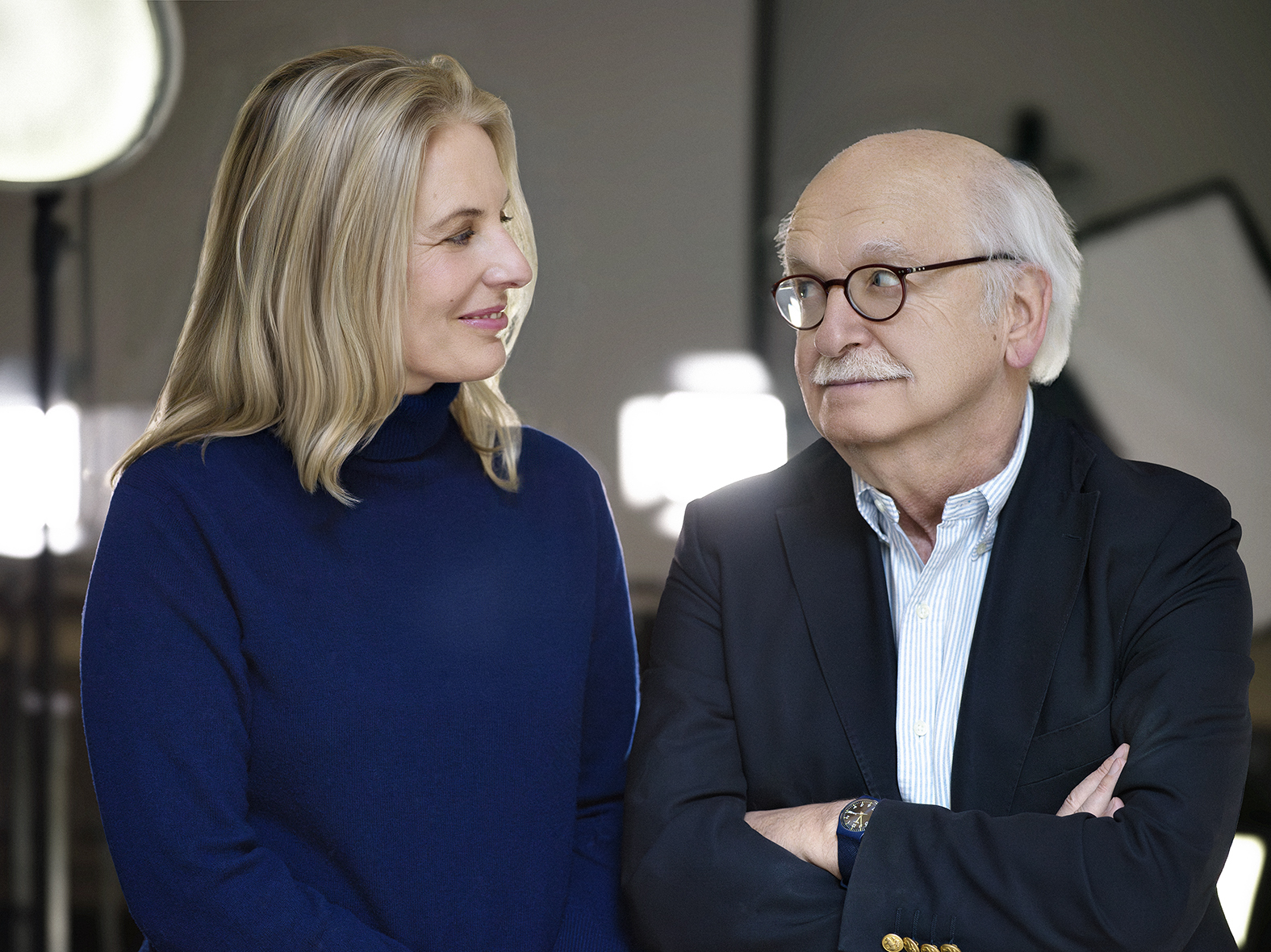 Claire-Marie Le Guay & Erik Orsenna