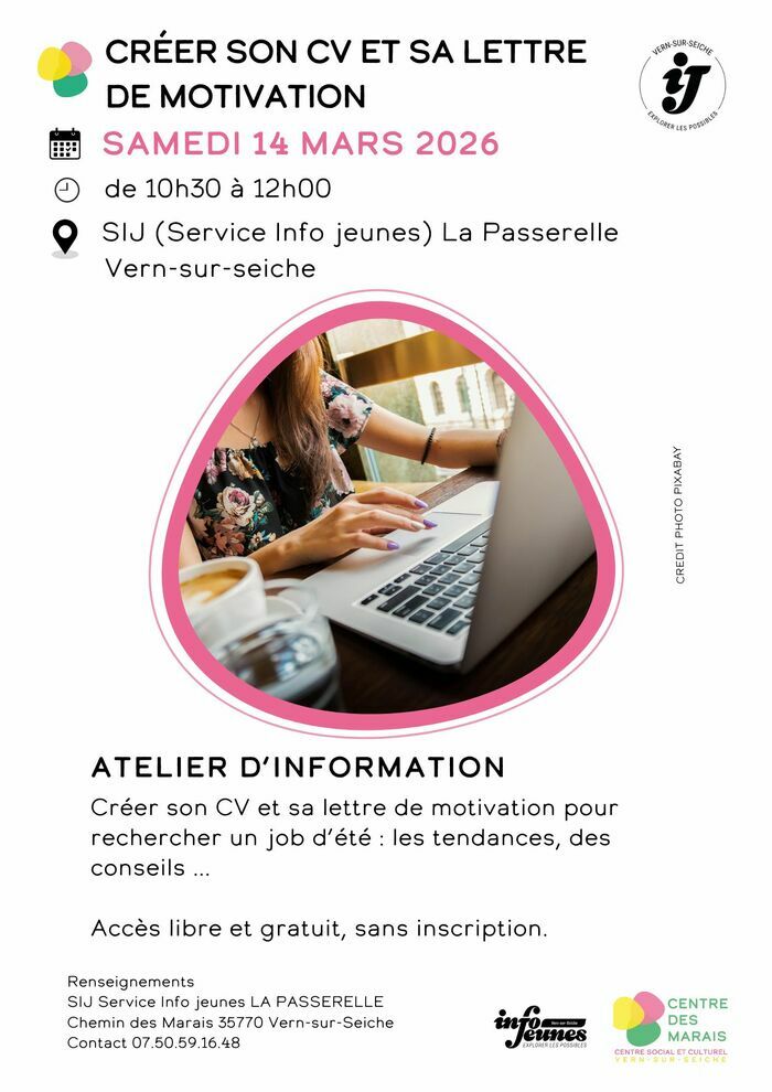Atelier d'information