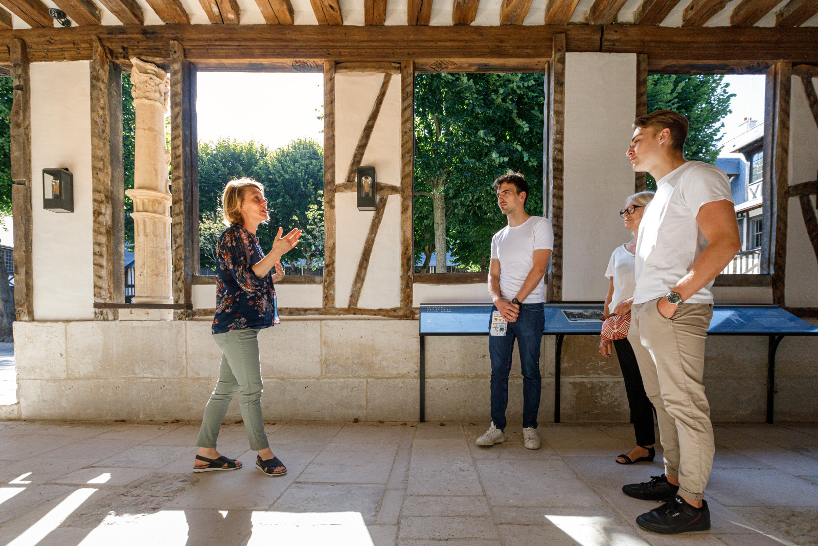 Visites guidées