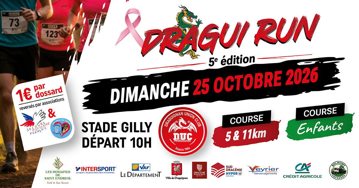 Course – Dragui'Run