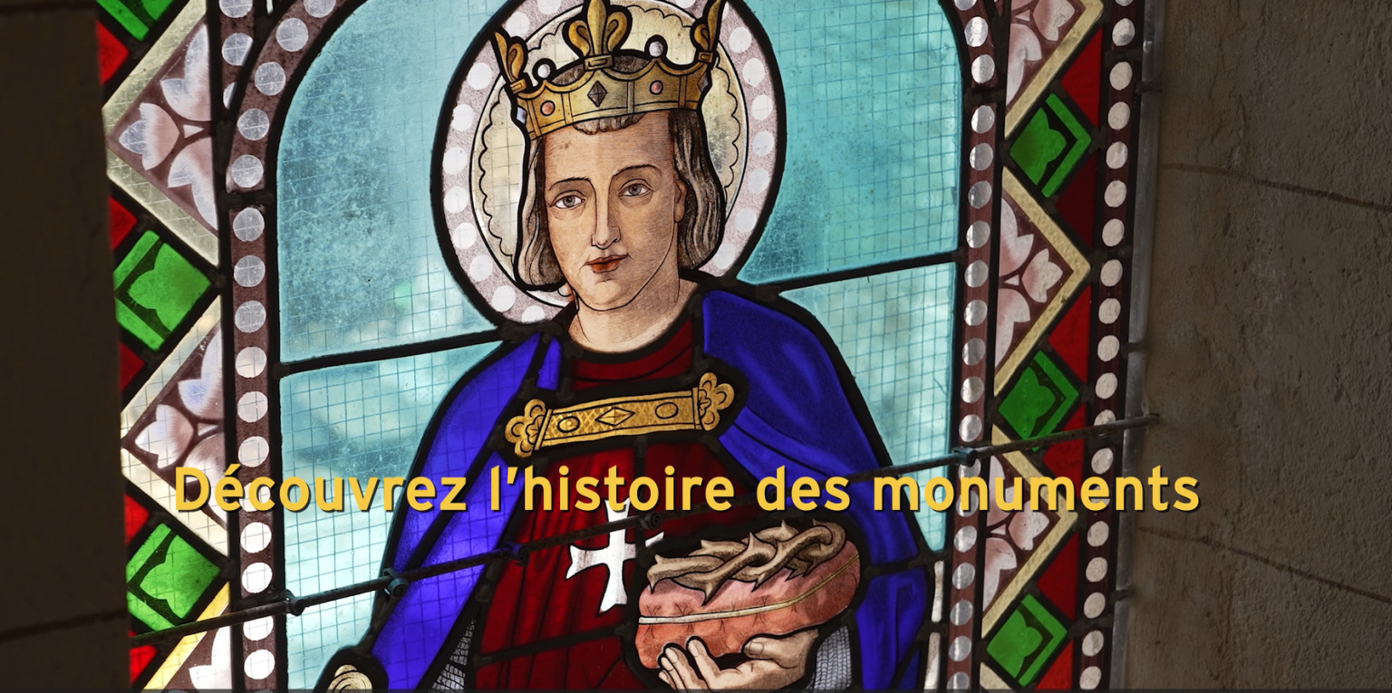 Les balades patrimoniales de Luc-la-Primaube