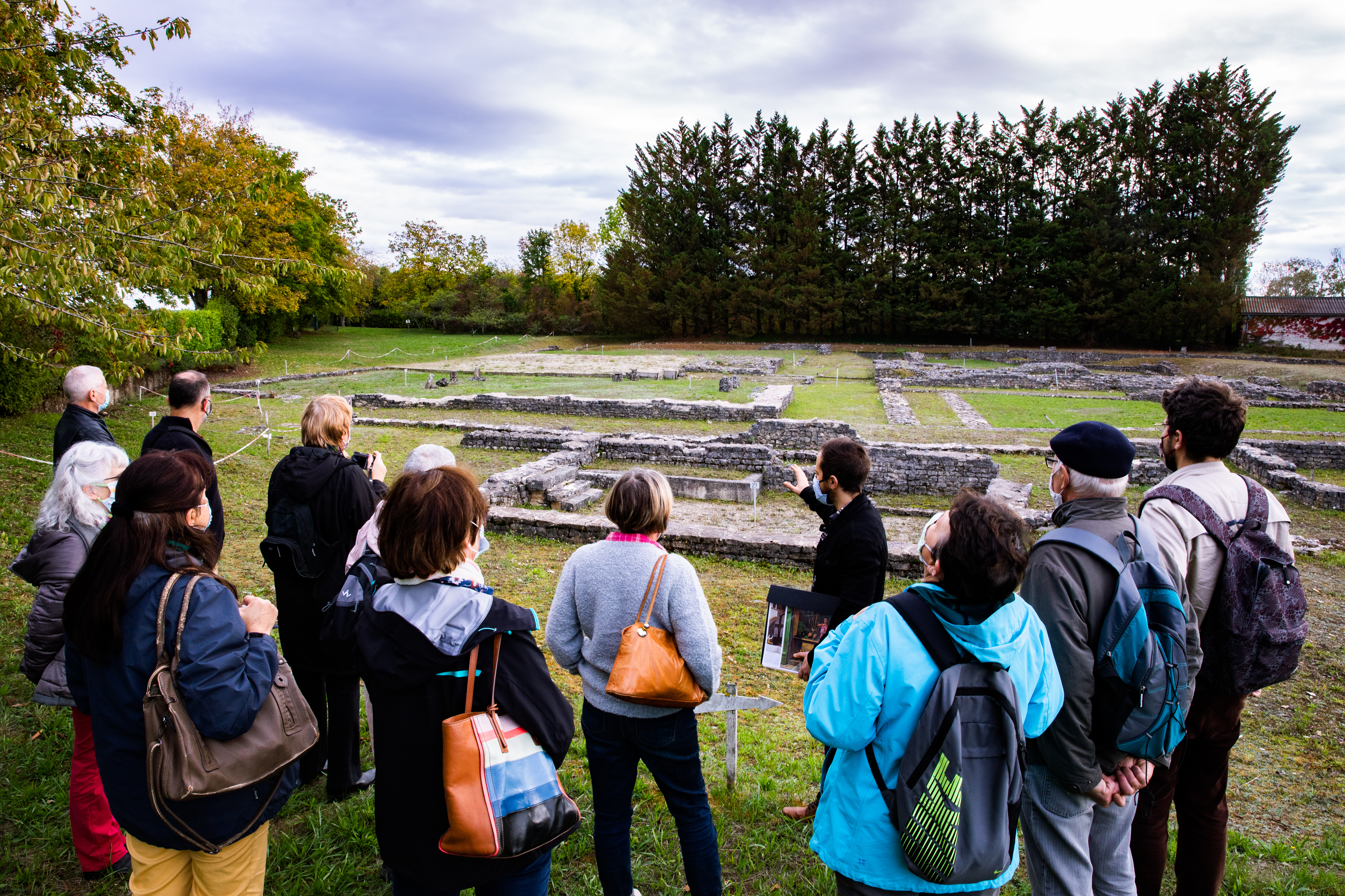 Site archéologique des Bolards