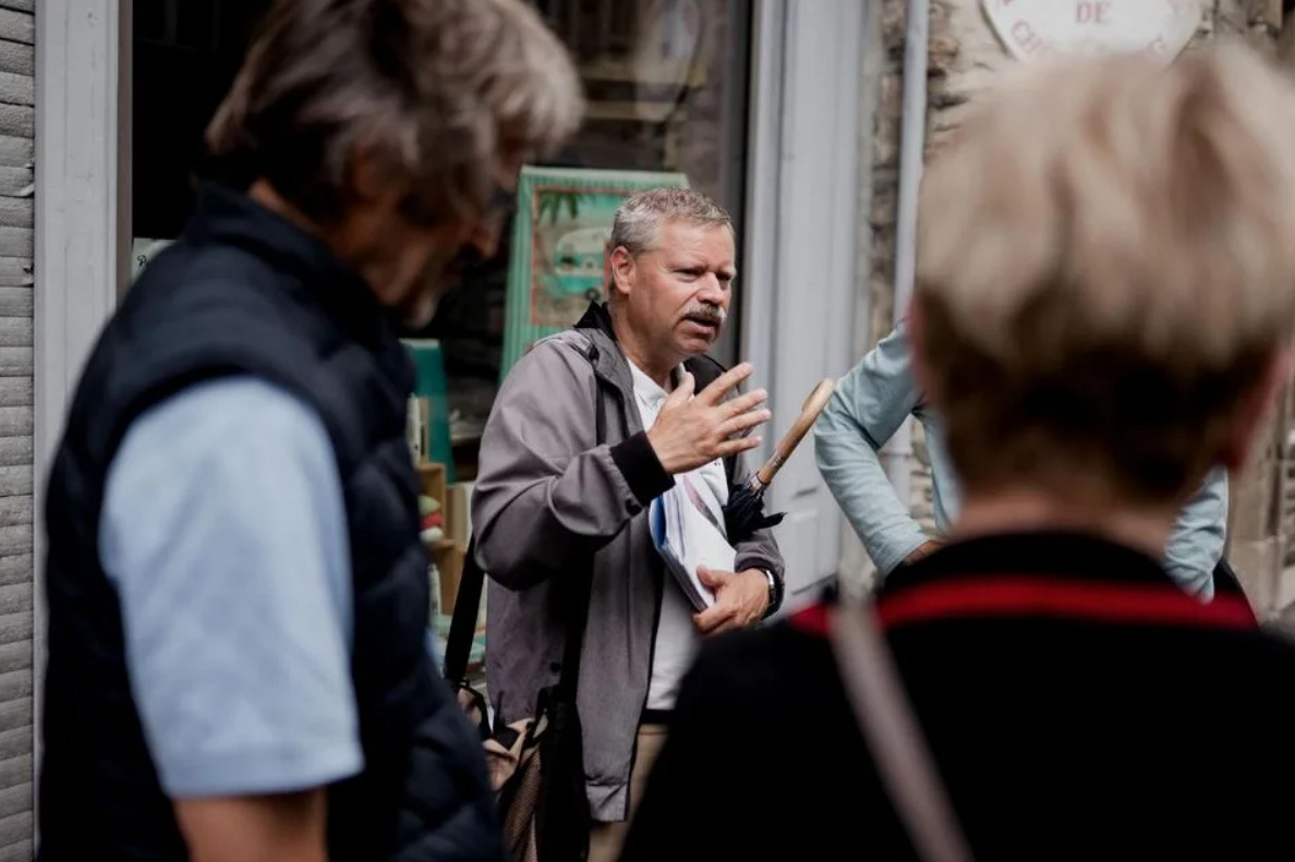 Animation jeune public : les p’tits curieux, un regard sur la rade !
