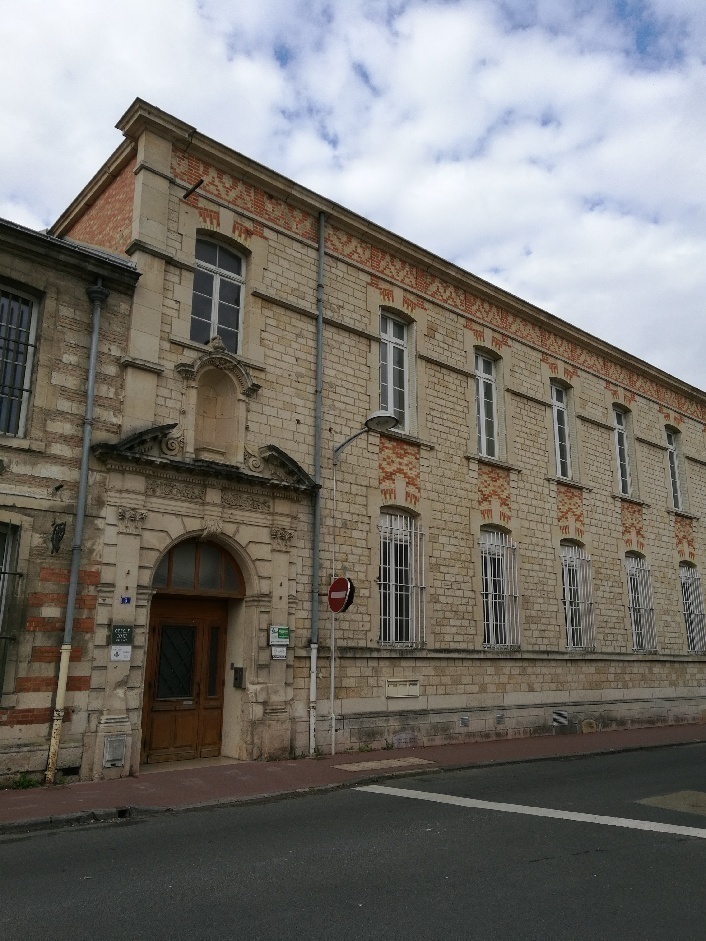 L'ancien Hôpital et l'ancien tribunal : découvrez ce bâtiment à travers son histoire