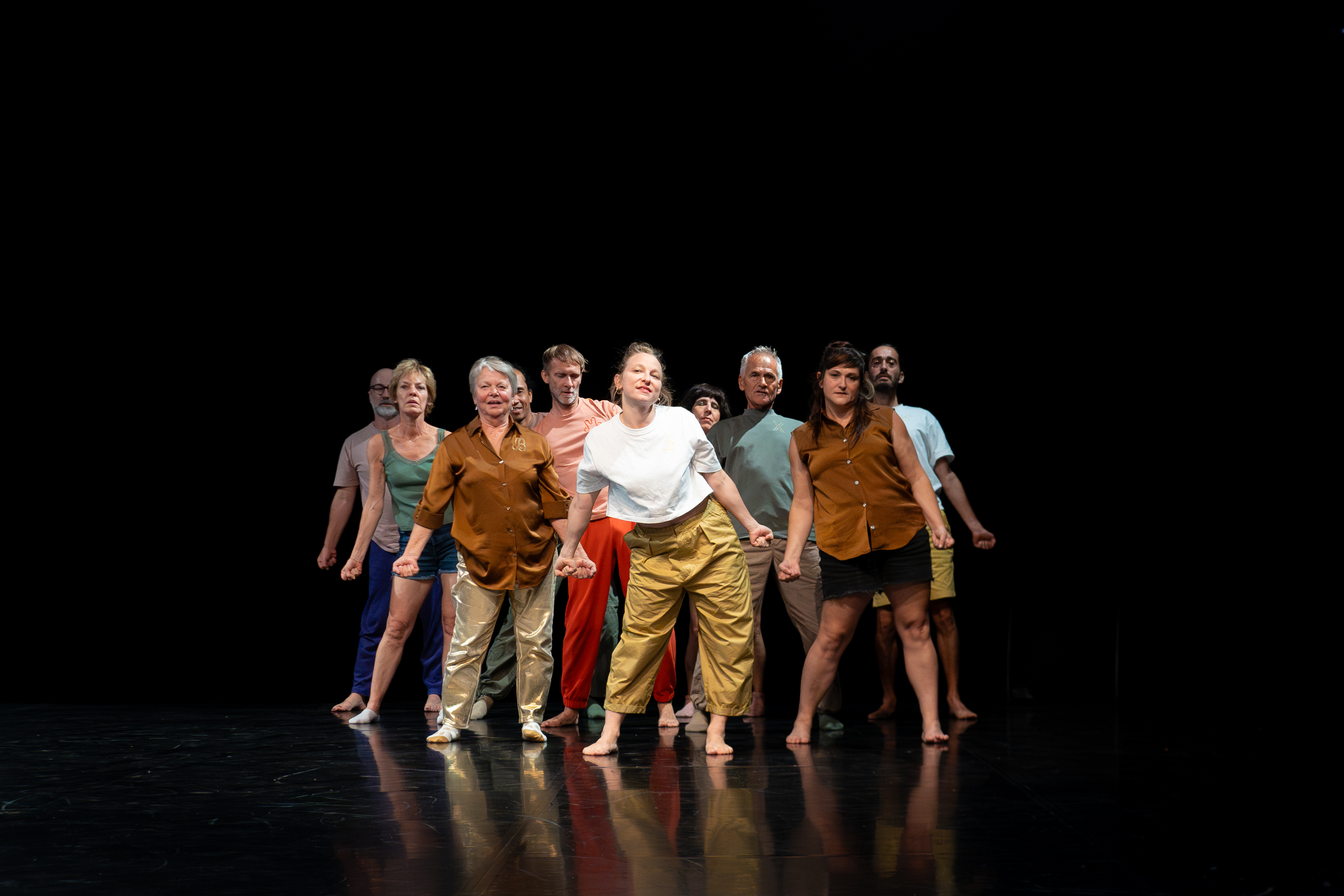 DANSER ENSEMBLE, ALICE DAVAZOGLOU