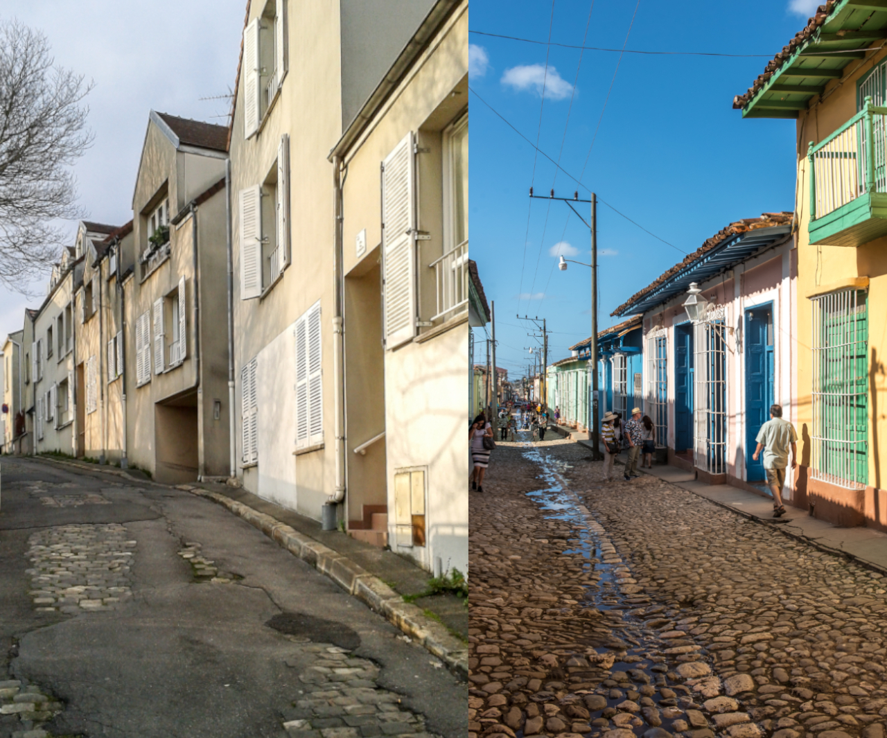 Passerelles photographiques...Quand l'art prends l'air