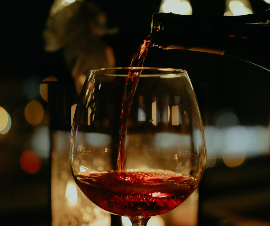 Soirée Œnologie