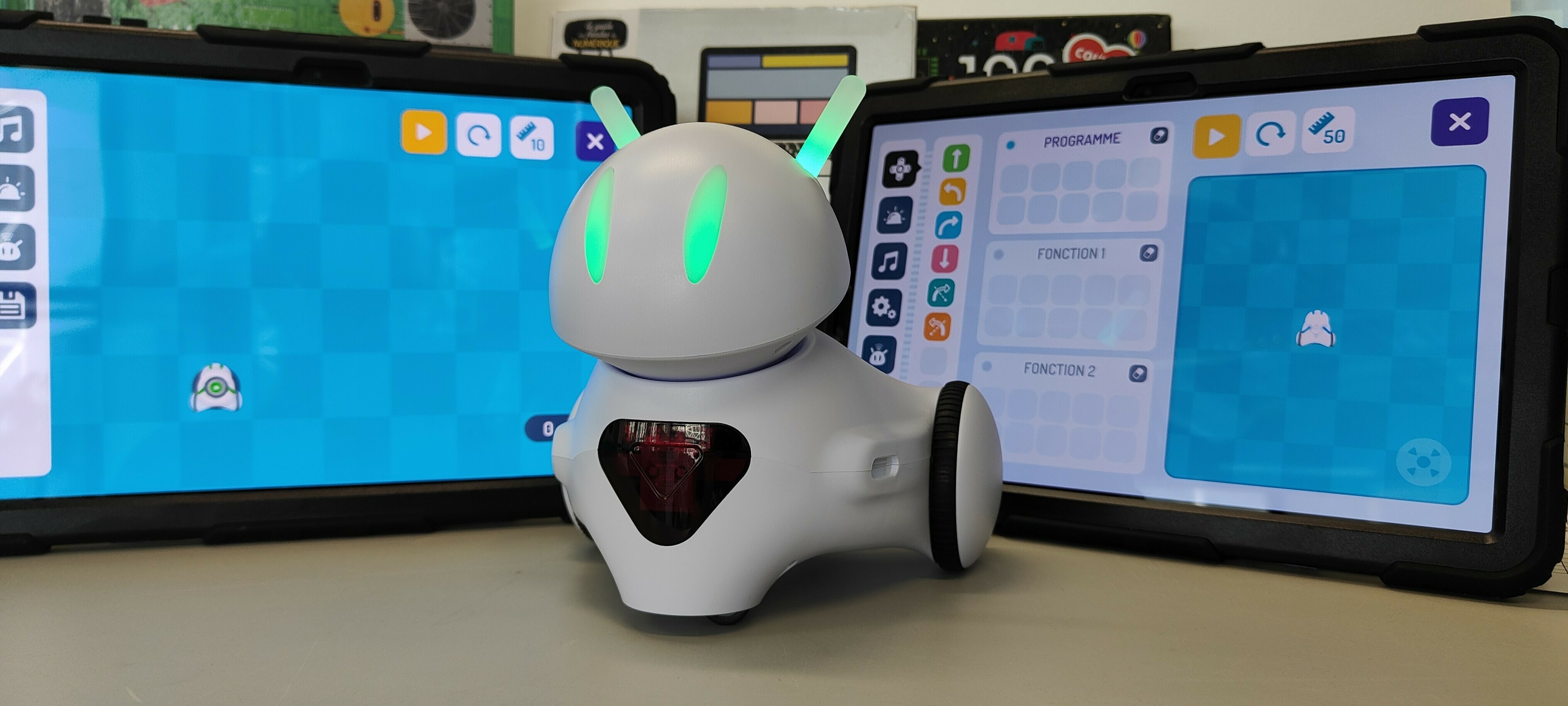 Les défis de Photon : Découvre la programmation