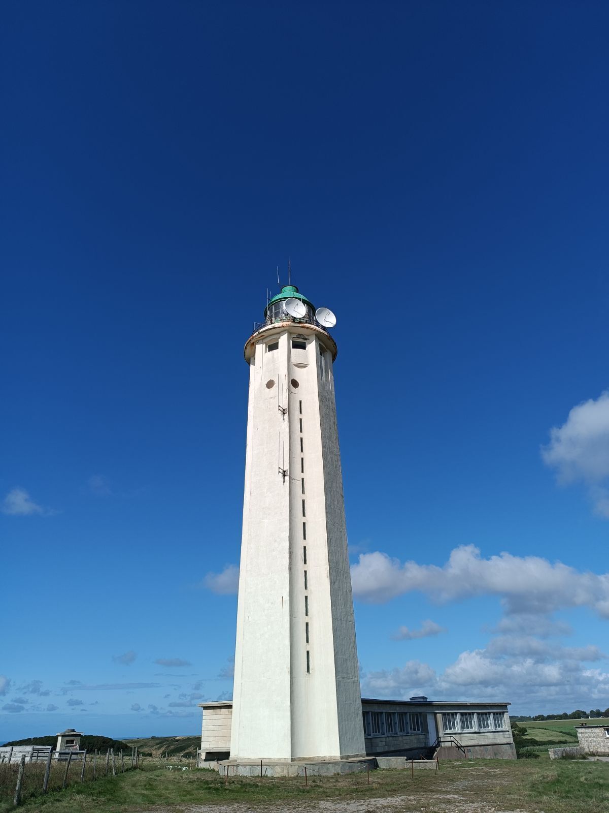 Visite guidée du phare