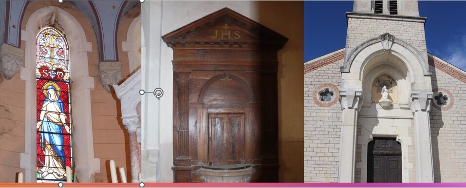 Visite guidée - Une église, un territoire, un patrimoine