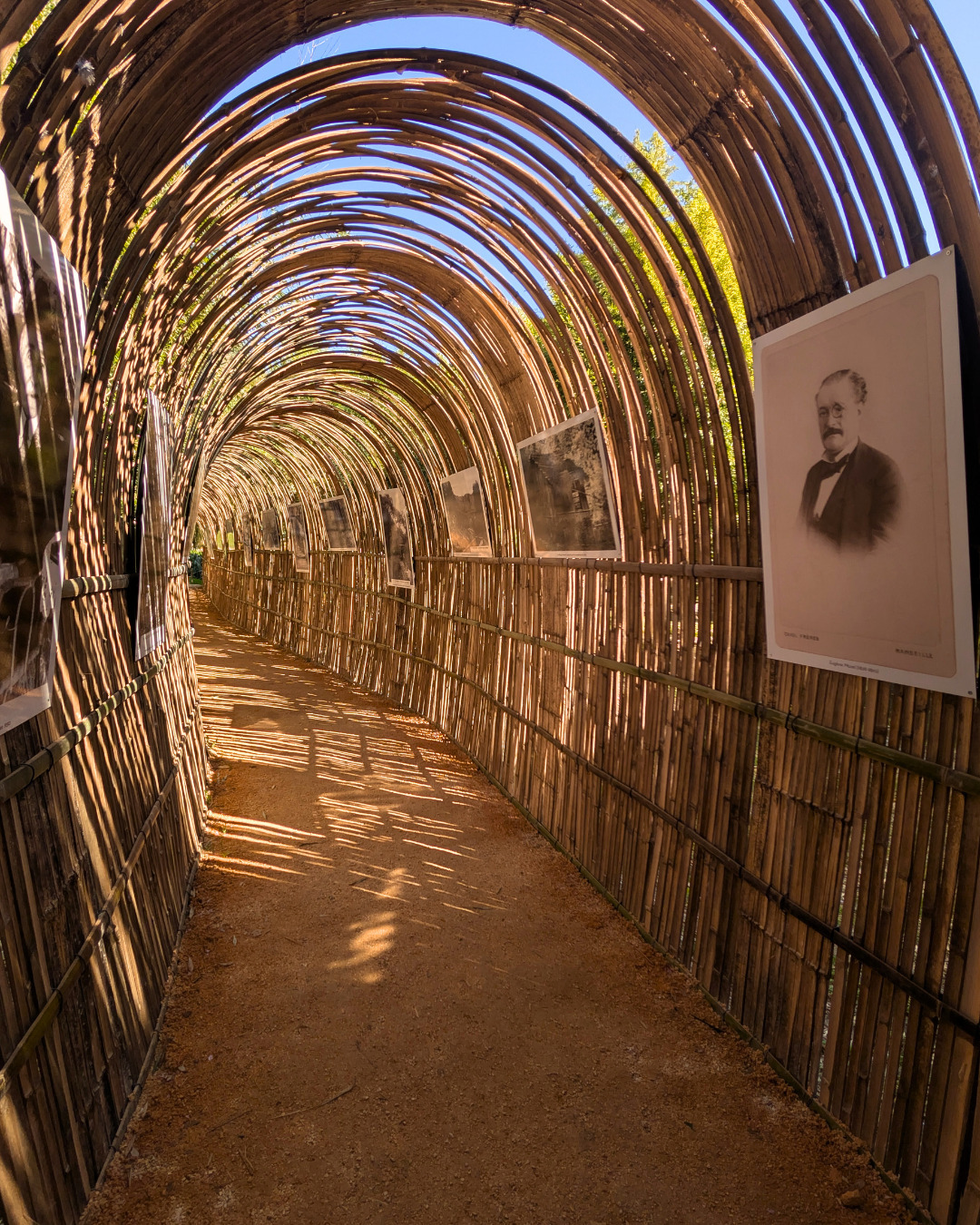 Exposition photo : L'héritage d'un jardin vivant