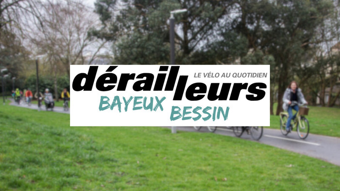 Balade à vélo au départ de Bayeux