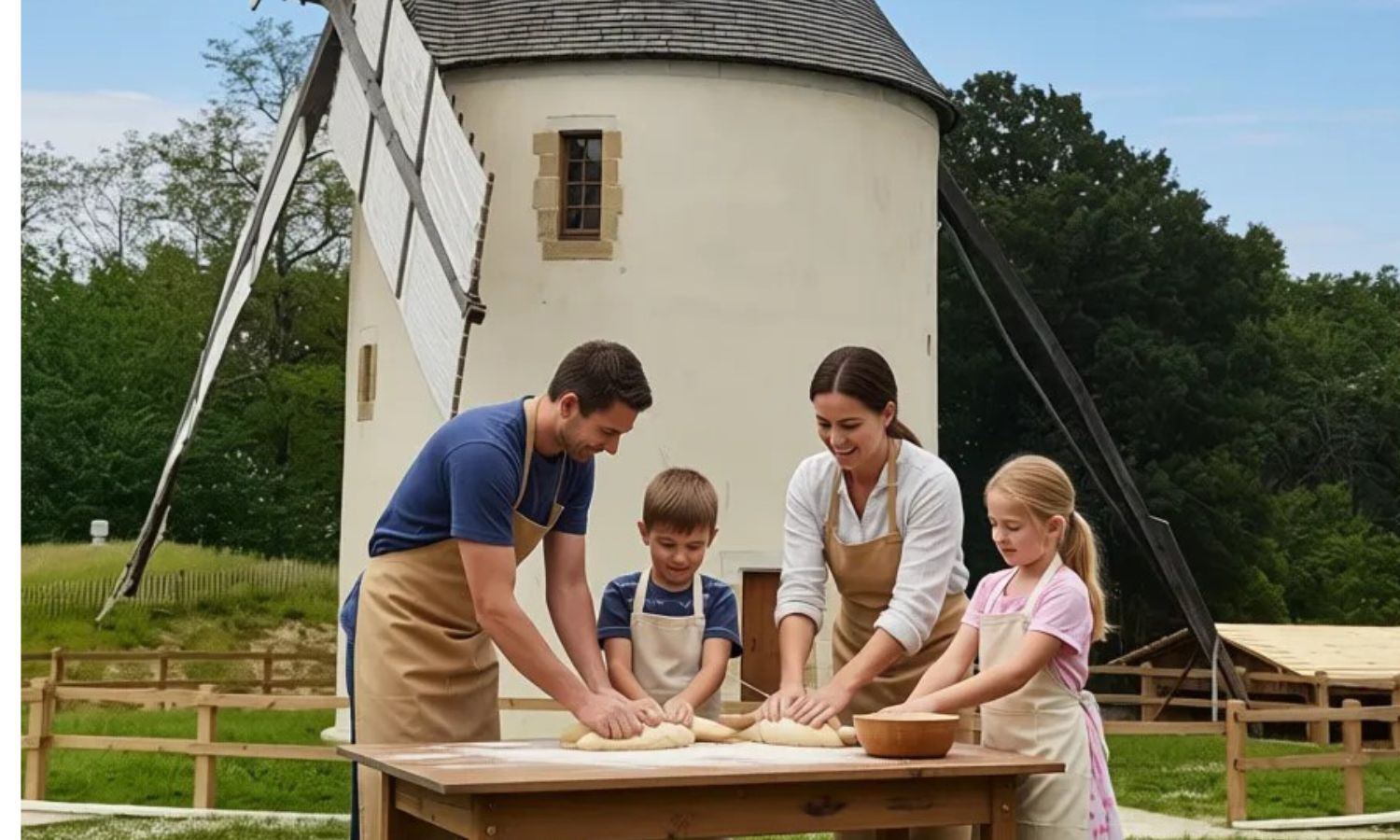 Ateliers Familles