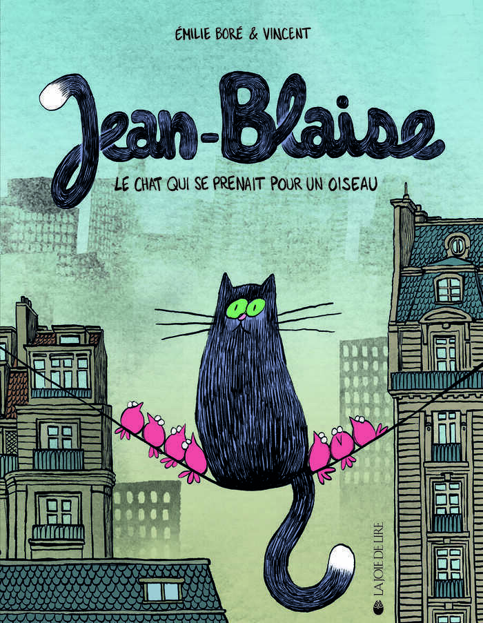 COMPLET : Jean-Blaise, le pestacle