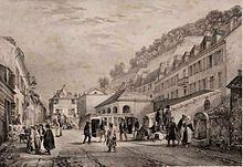 Barèges, ses thermes, son funiculaire et sa relation privilégiée avec l'armée depuis la venue de madame de Maintenon et du Duc du Maine en 1675
