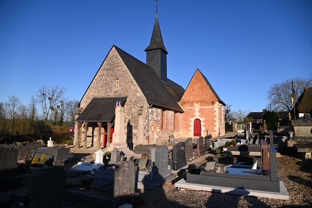 Visite guidée de l'église