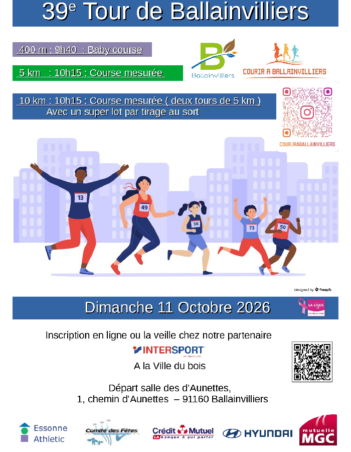 Tour de Ballainvilliers