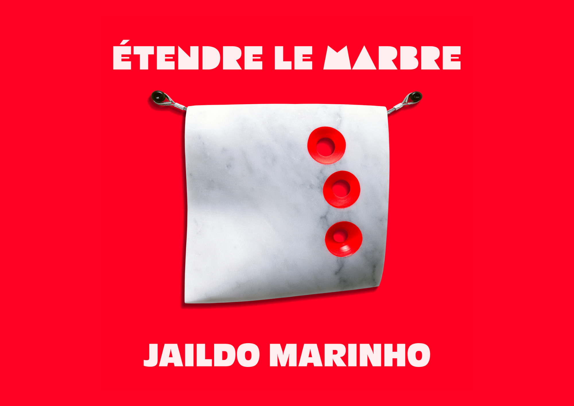 Étendre le marbre