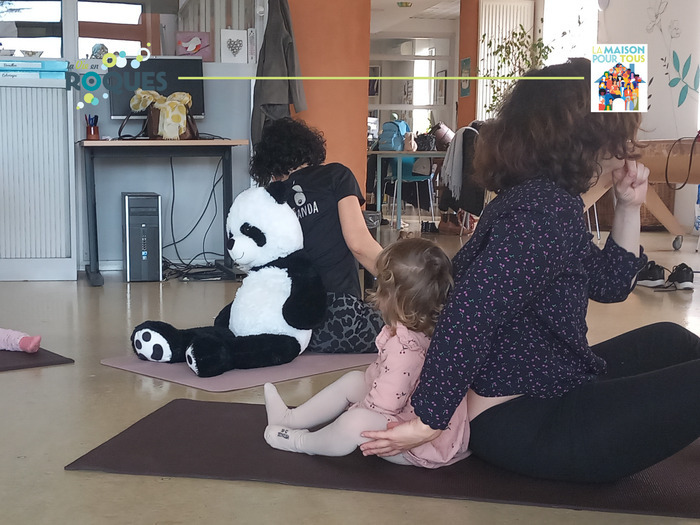 Yoga en famille