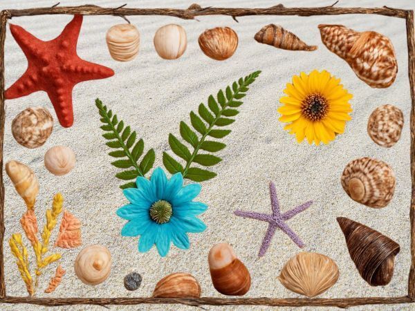 MON TABLEAU D'ETE