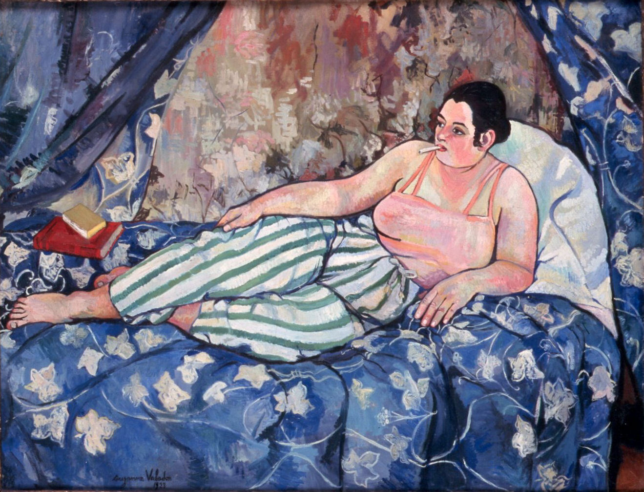 Suzanne Valadon. Un monde à soi