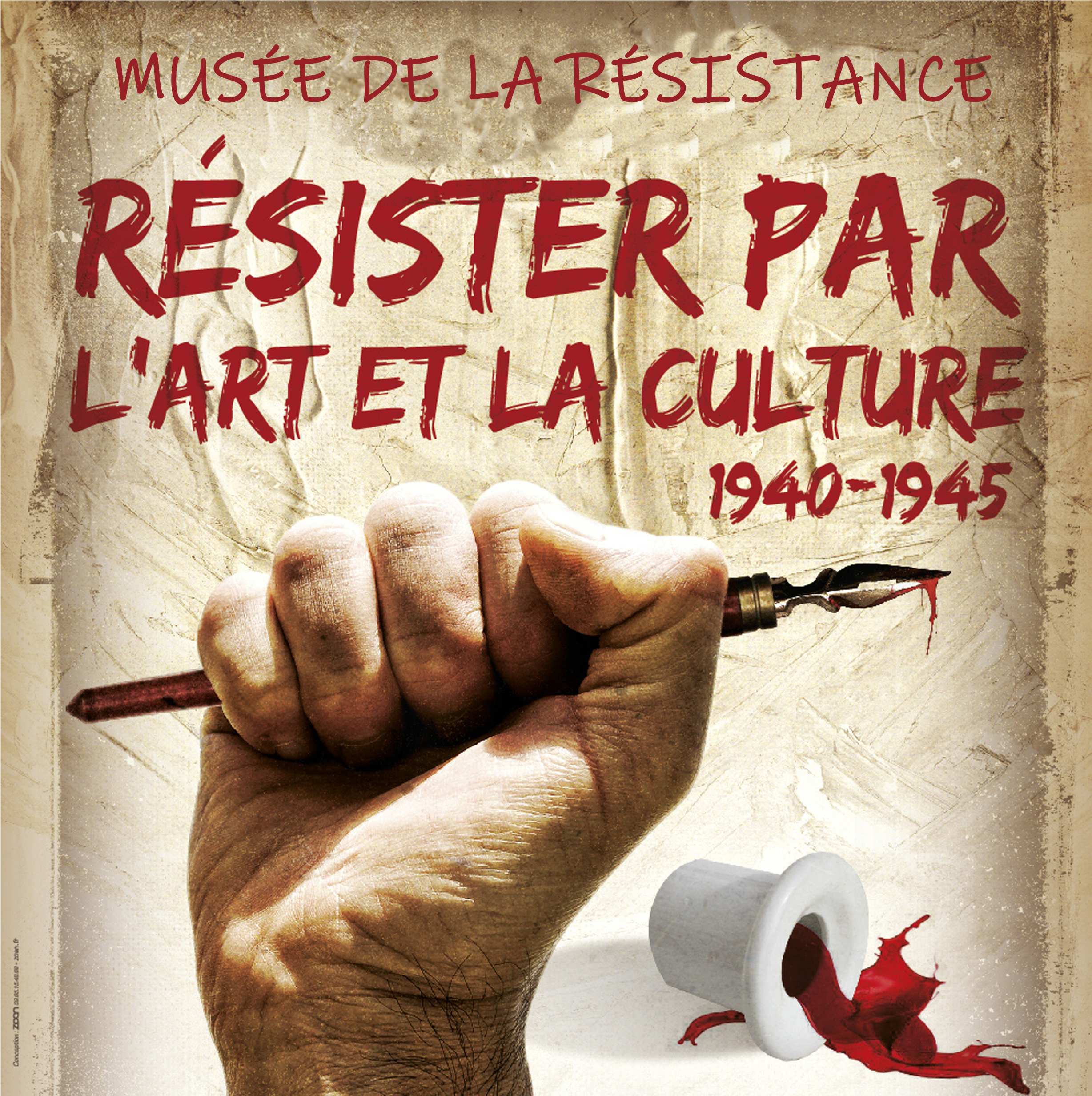 Résister par l'Art et la Culture 1940-1945