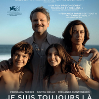 Canétoiles - Je suis toujours là (Walter Salles, 2024)