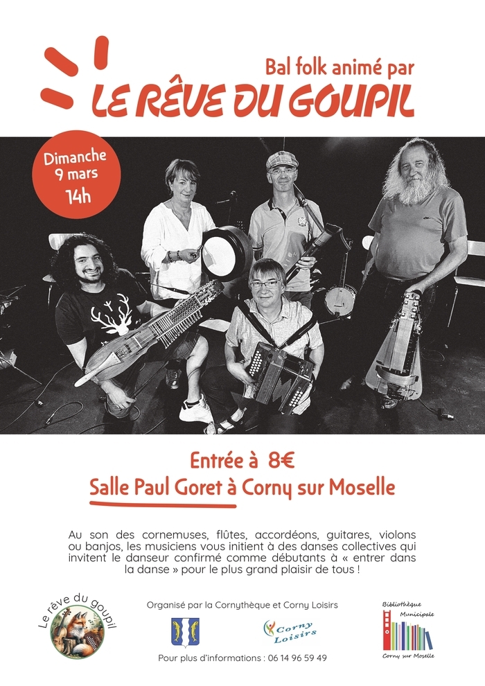 Le Rêve Du Goupil