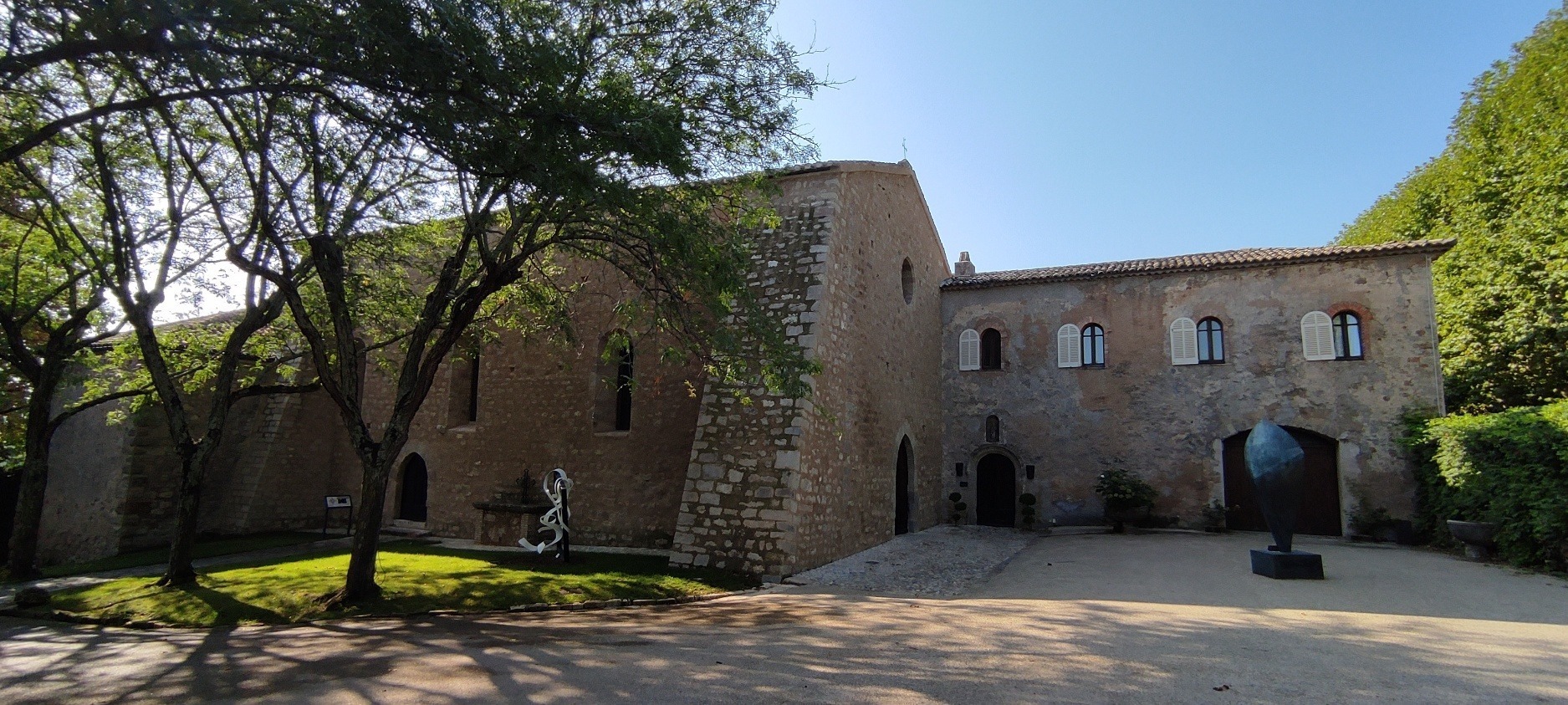 Visite guidée de la chapelle Sainte Roseline par son chanoine