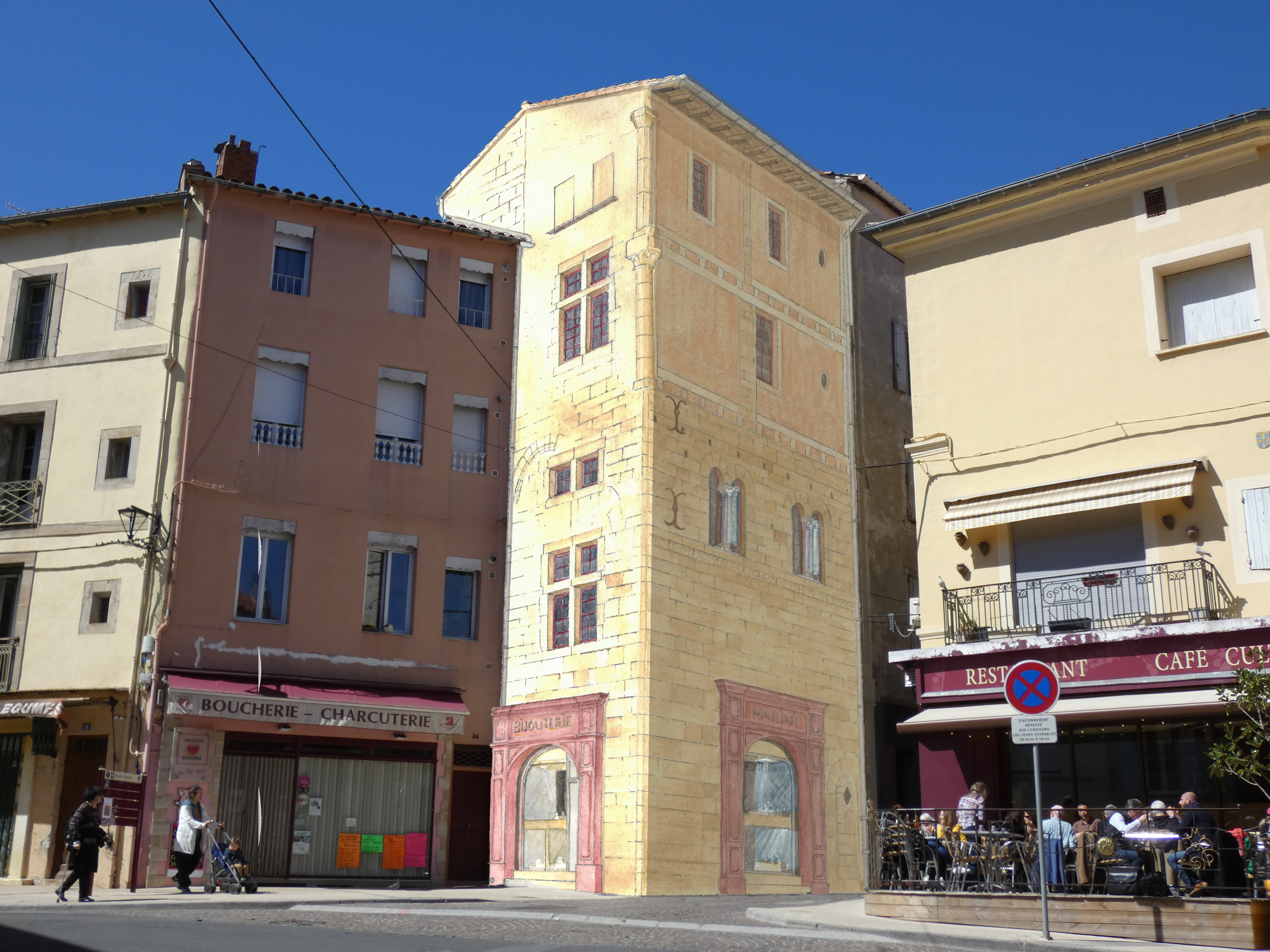 Conférence : une maison médiévale remarquable à Lodève