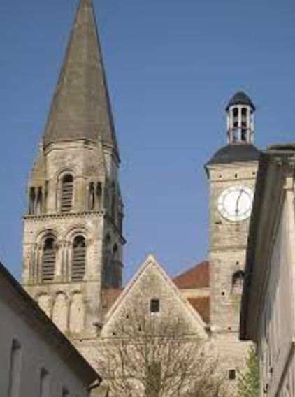 Visite de l'église Notre-Dame